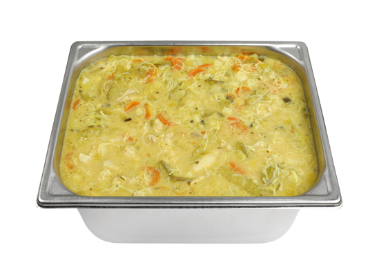 Kokkikartano kanakeitto thaimaalaisittain 2,5kg