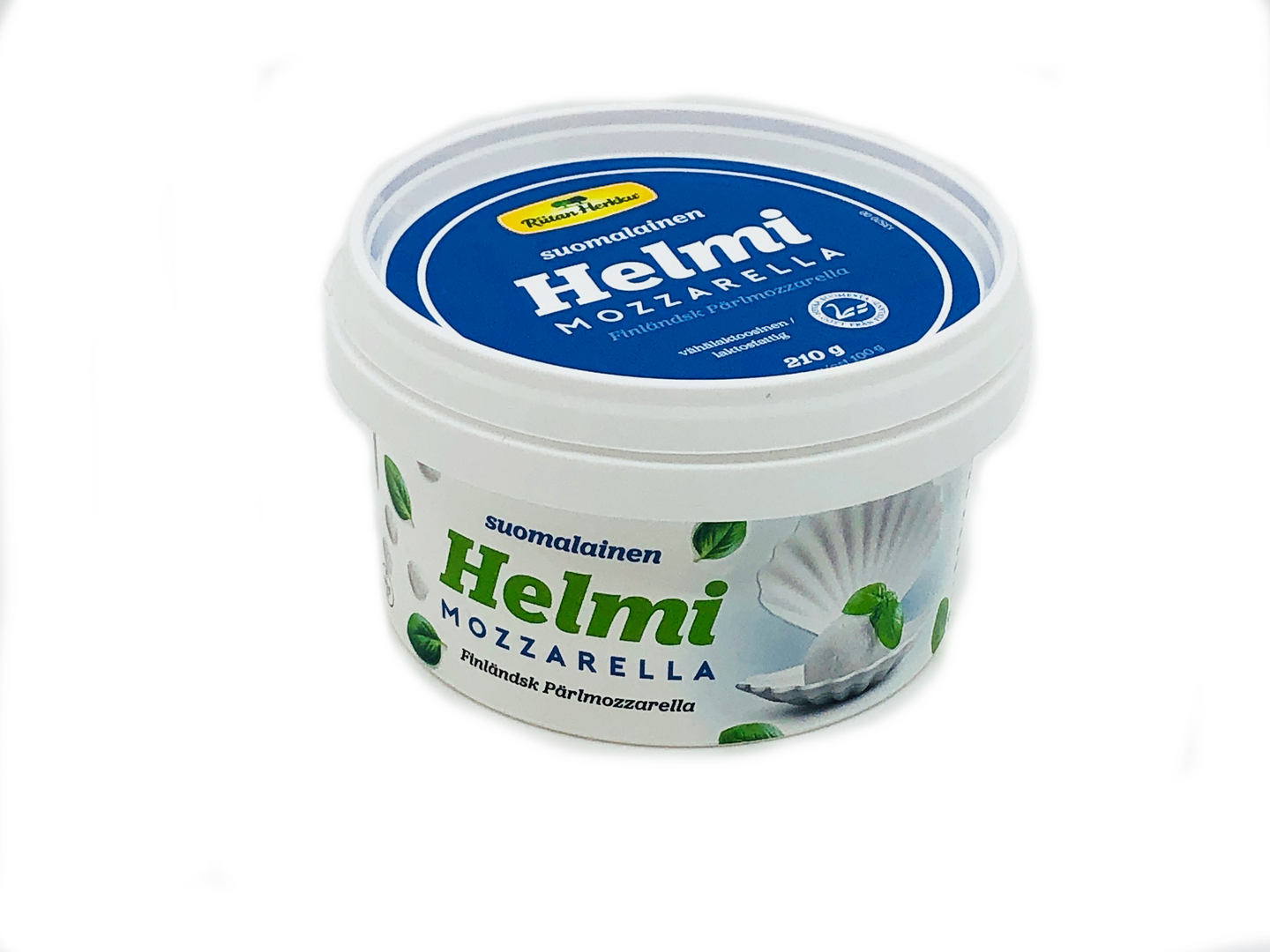 Helmimozzarella 210g