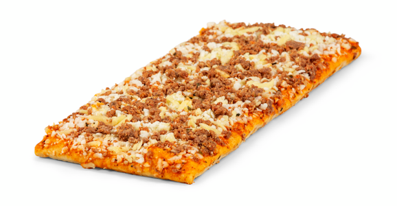 Riitan Herkku Millipizza jauheliha esipaistettu 25x140g pakaste