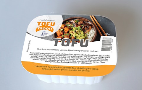 Tofumoon tofu 400g