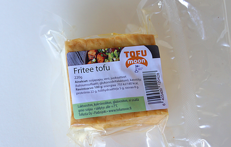 Tofumoon fritee tofu 220g