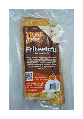 Tofumoon fritee tofu 220g