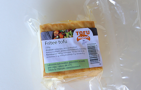 Tofumoon fritee tofu 220g