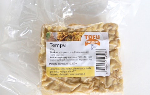Tofumoon tempe 250g