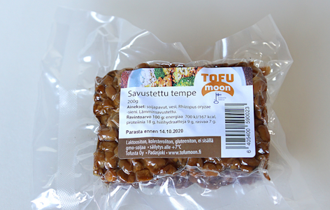 Tofumoon savustettu tempe 200g