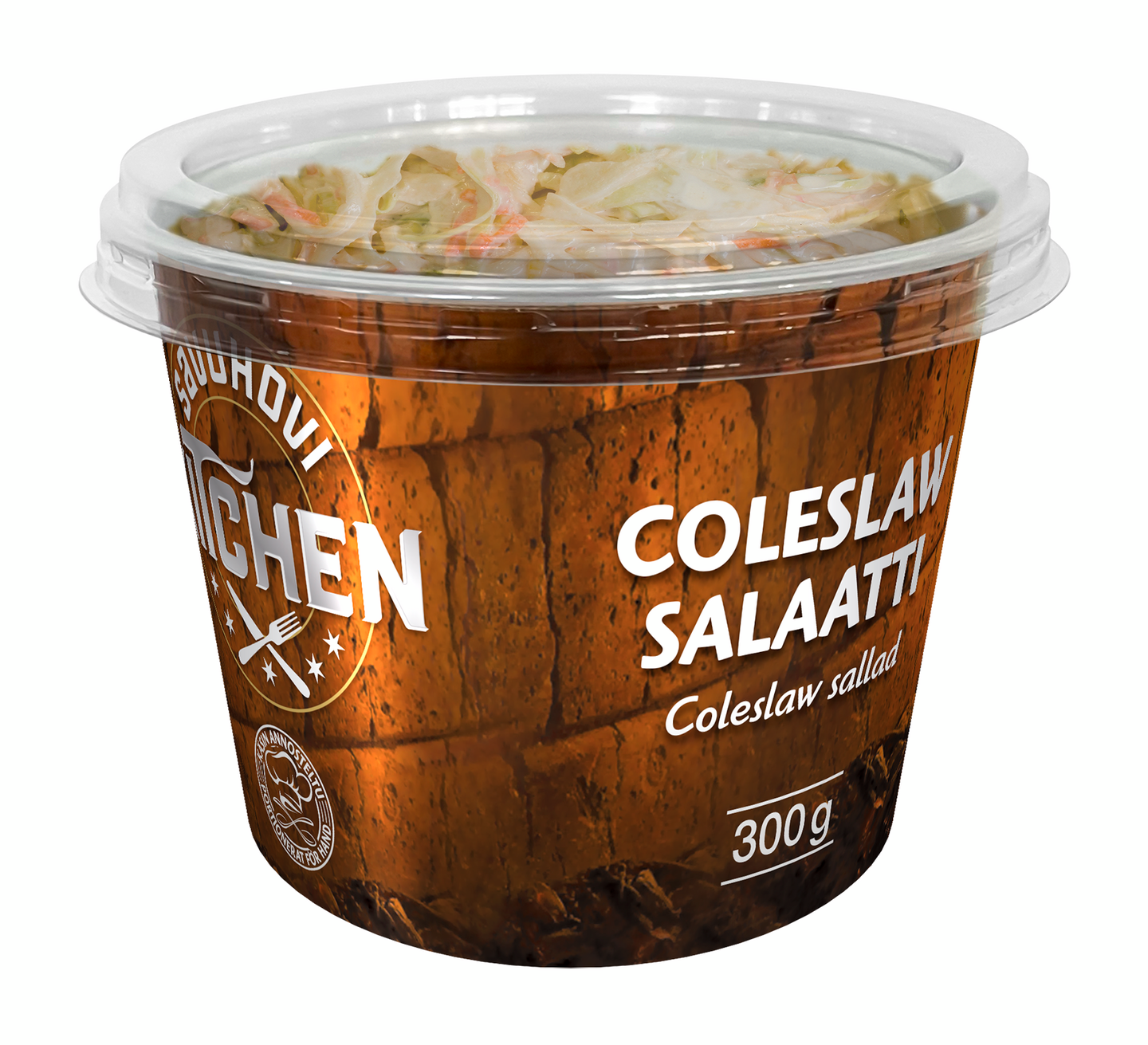 Savuhovi Kitchen coleslaw salaatti 300g | K-Ruoka Verkkokauppa