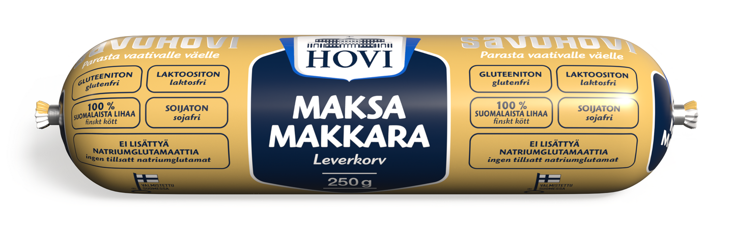 Savuhovi Hovi Maksamakkara tanko 250g