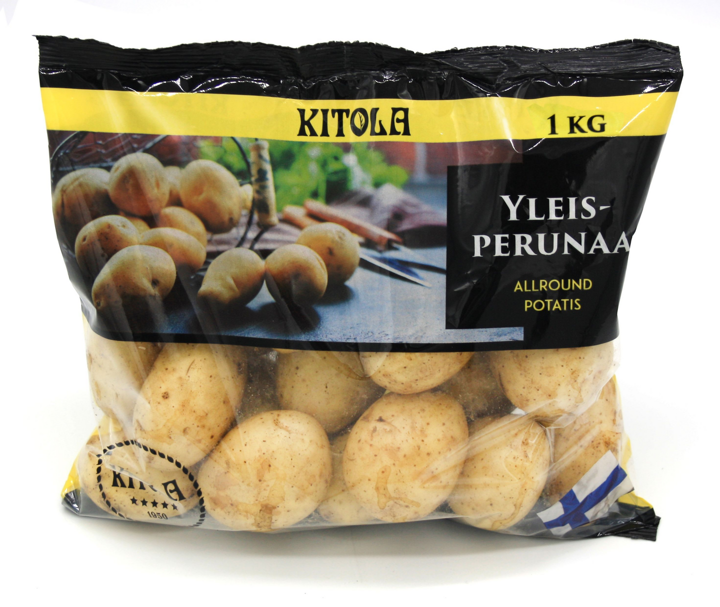 Kitola Yleisperuna 1kg