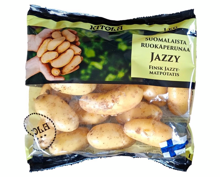 Kitola Jazzy 1kg Suomi