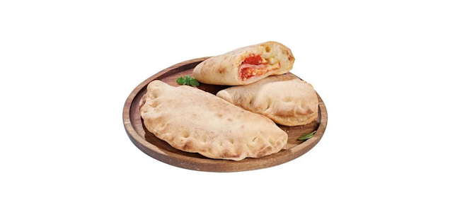 Valpizza Calzone kinkku ja mozzarella 16x130g pakaste