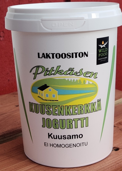 Pitkäsen kuusenkerkkäjogurtti 0,5kg