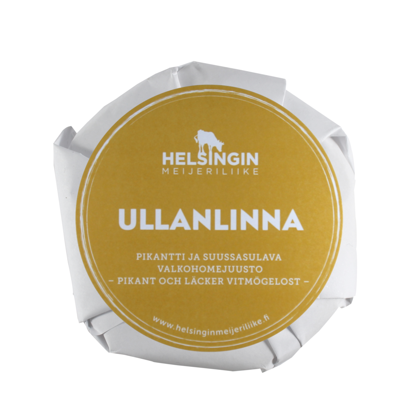 Ullanlinna valkohomejuusto 140g