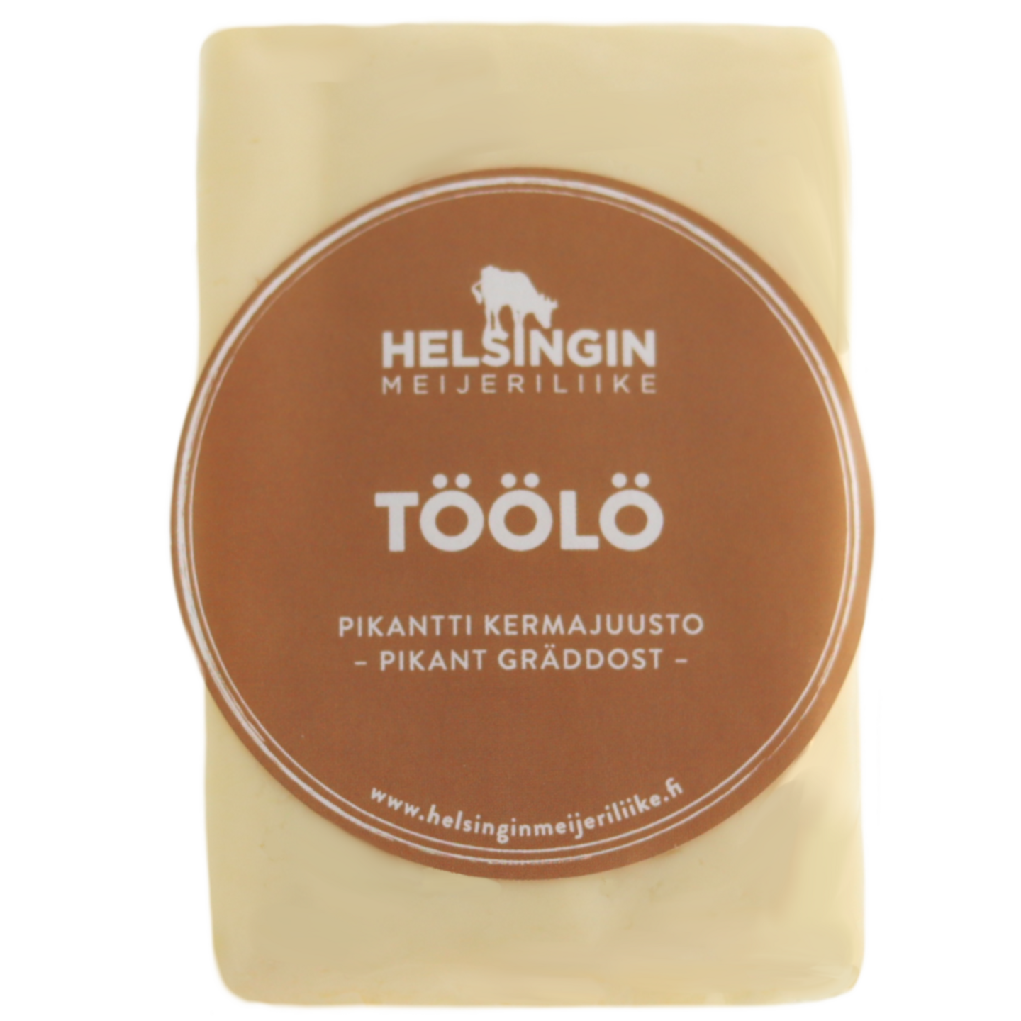 Töölö pikantti kermajuusto 240g