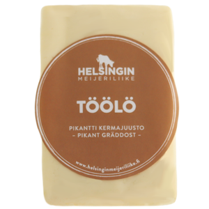 Töölö pikantti kermajuusto 240g