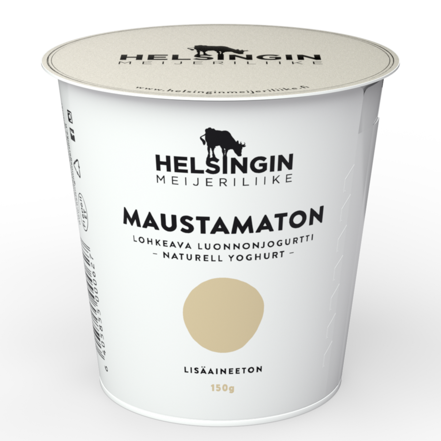Helsingin Meijeriliike luonnonjogurtti 150g