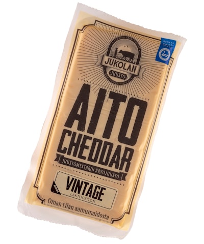 Jukolan Aito Cheddar Vintage 160g