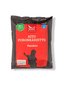 Rönkä Aito poronkäristys 400 g pakaste