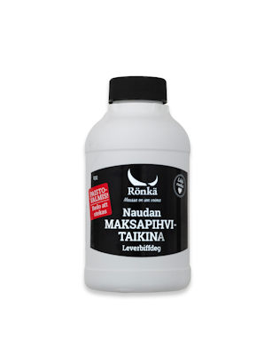 Rönkä naudan maksapihvitaikina 0,5l pakaste