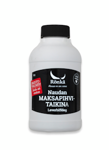 Rönkä naudan maksapihvitaikina 0,5l pakaste