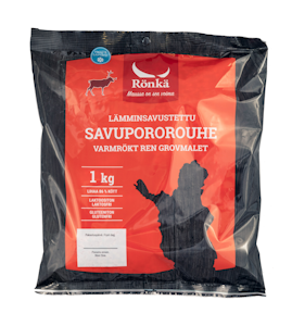 Rönkä savupororouhe lämminsavustettu 1kg pakaste