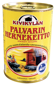 Kivikylän Palvarin hernekeitto 435 g