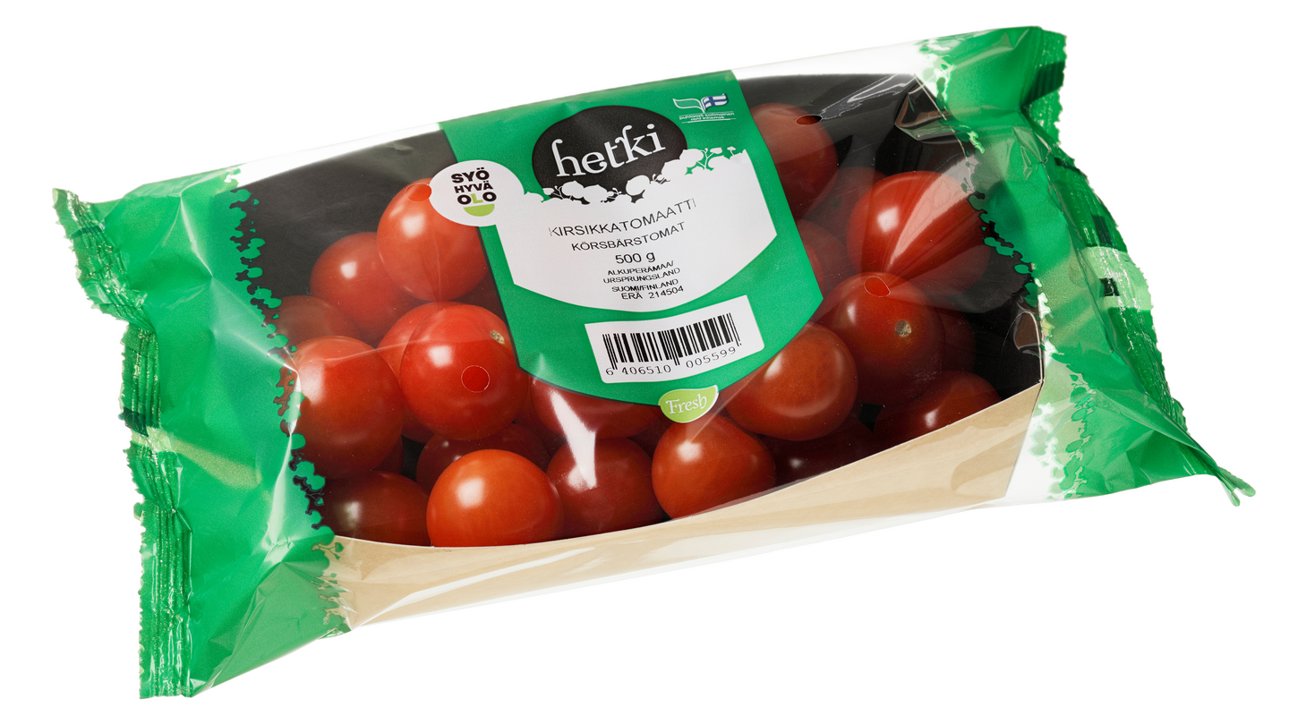 Fresh Kirsikkatomaatti 500g 1lk FI