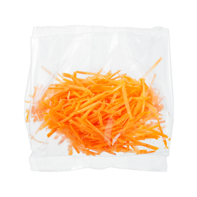 Fresh Porkkanaraaste 50g annospussi