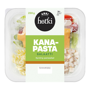 Hetki Arki kana-pastasalaatti 200g