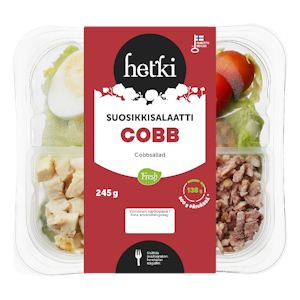 Hetki Suosikkisalaatti cobb 245g