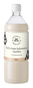 Fresh SalaattiMestari valkoinen balsamicokastike 920g