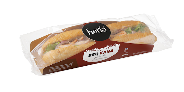 Hetki bbq-kanapatonki 230 g