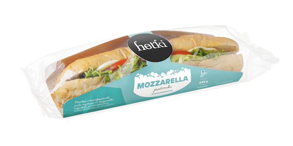 Hetki mozzarellapatonki 235 g