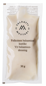 Fresh SalaattiMestari valkoinen balsamico -kastike 30 g