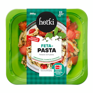 Hetki feta-pasta 260g