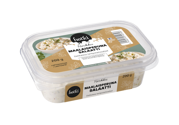Hetki Herkku maalaisperunasalaatti 200g