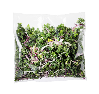 Fresh Lehtikaali-valkokaali-punakaalisekoitus 0,5kg