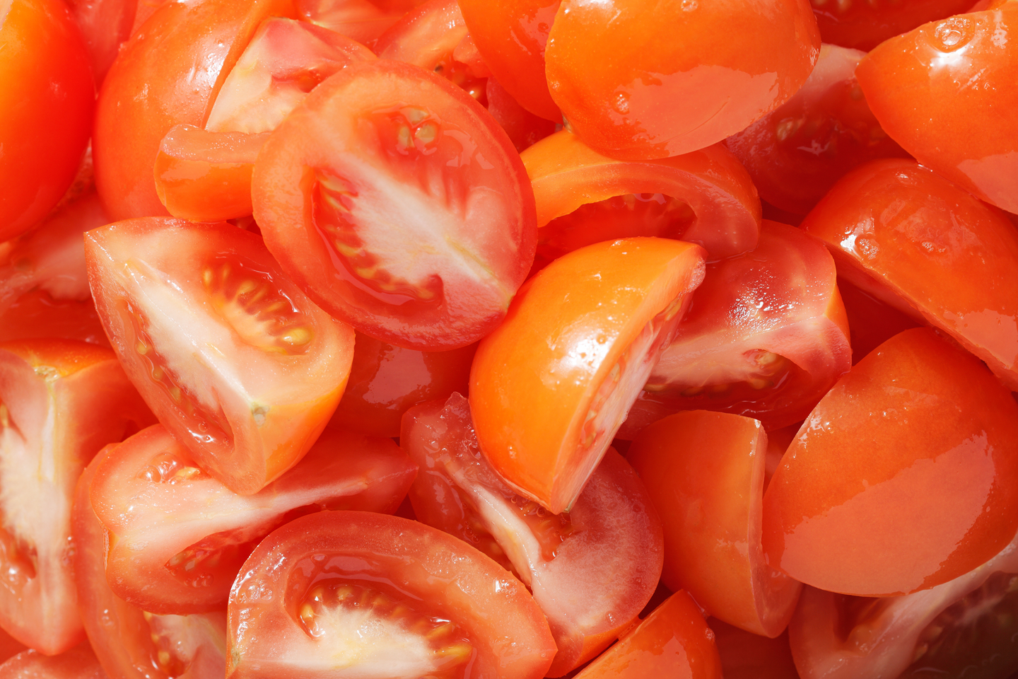 Fresh tomaatti 4-lohkoja kannaton 1,0kg