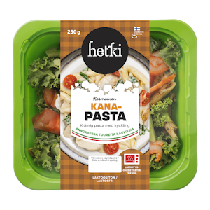 Hetki kermainen kanapasta 250g