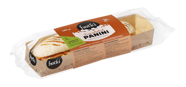 Hetki kanakebabpanini 180g