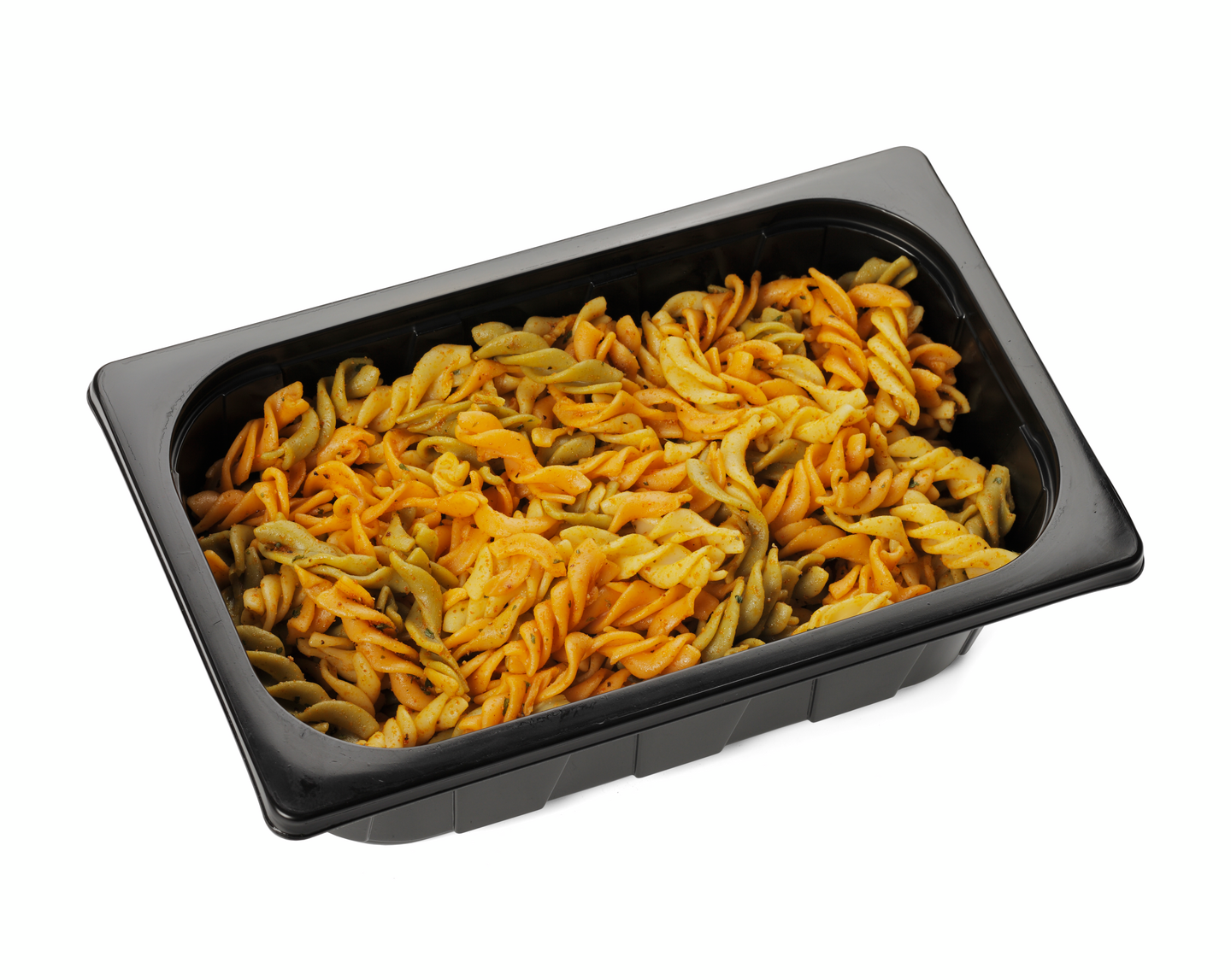 Fresh tricolor pasta maustettu 0,8kg GN1/4