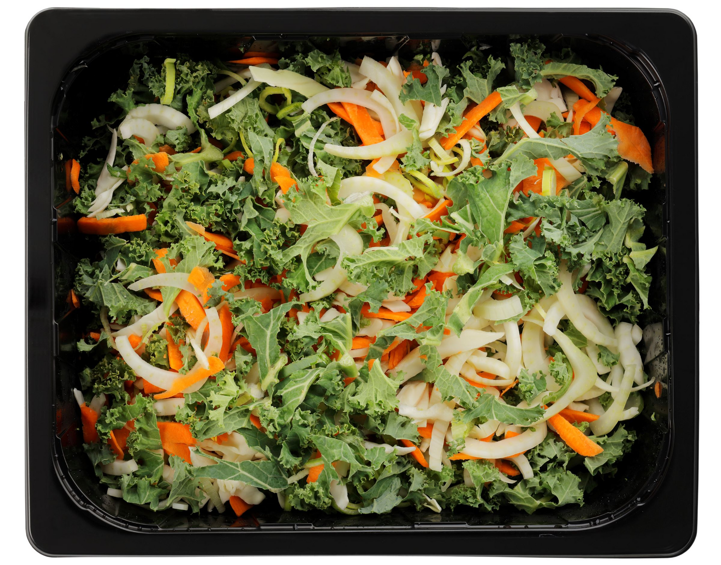Fresh wok-vihannekset 1,2 kg GN½