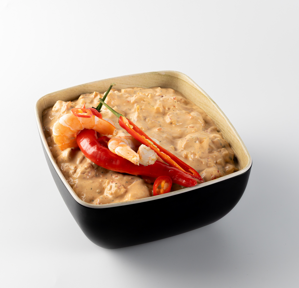 Hyvä Apaja hot aioli jokiravunpyrstöt 1kg - HoReCa-tukku Kespro