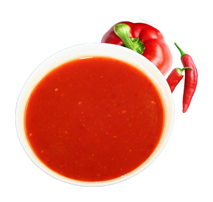 At Sauce fermentoitu chili 1kg
