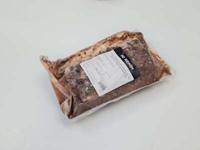 Reinin kypsä naudan paistikuutio 2kg sousvide pakaste