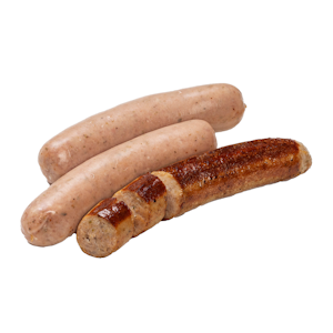 Reinin bratwursti raakamakkara 50g/1kg pakaste