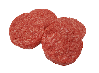 Reinin Naudan burgerpihvi 10x150g/1,5kg pakaste