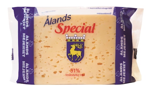 Ålands Special juusto 31% 500g