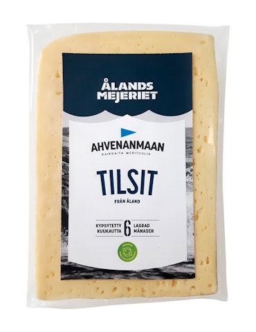 Ålandsmejeriet 650g tilsit juusto