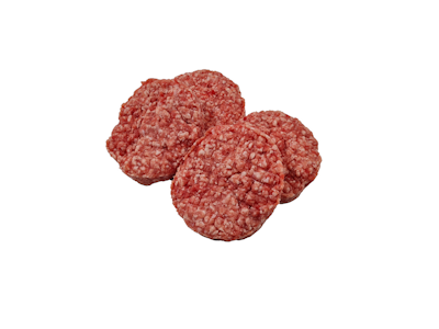 Reinin mallaspossu burgerpihvi 150g/1,5kg pakaste