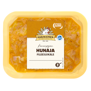 Kariniemen Kananpojan Fileesuikale hunaja 300g